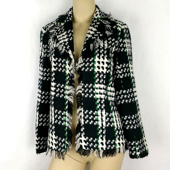 Russell Kemp Jackets & Blazers - RUSSELL KEMP NEW YORK career Blazer jacket size 6